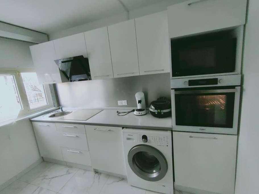 Mon Superbe Appartement Argenteuil Zewnętrze zdjęcie