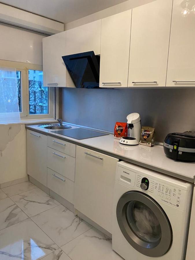 Mon Superbe Appartement Argenteuil Zewnętrze zdjęcie