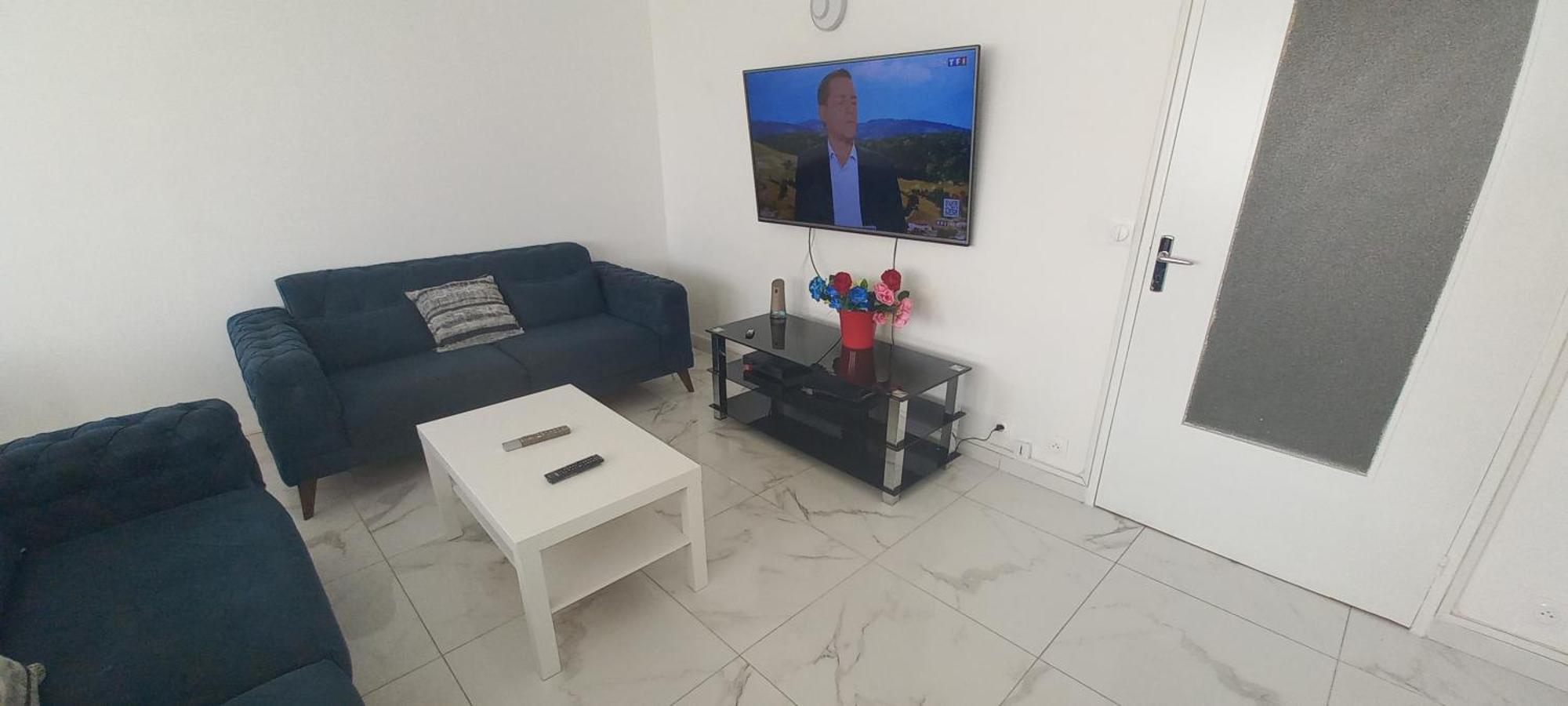 Mon Superbe Appartement Argenteuil Zewnętrze zdjęcie