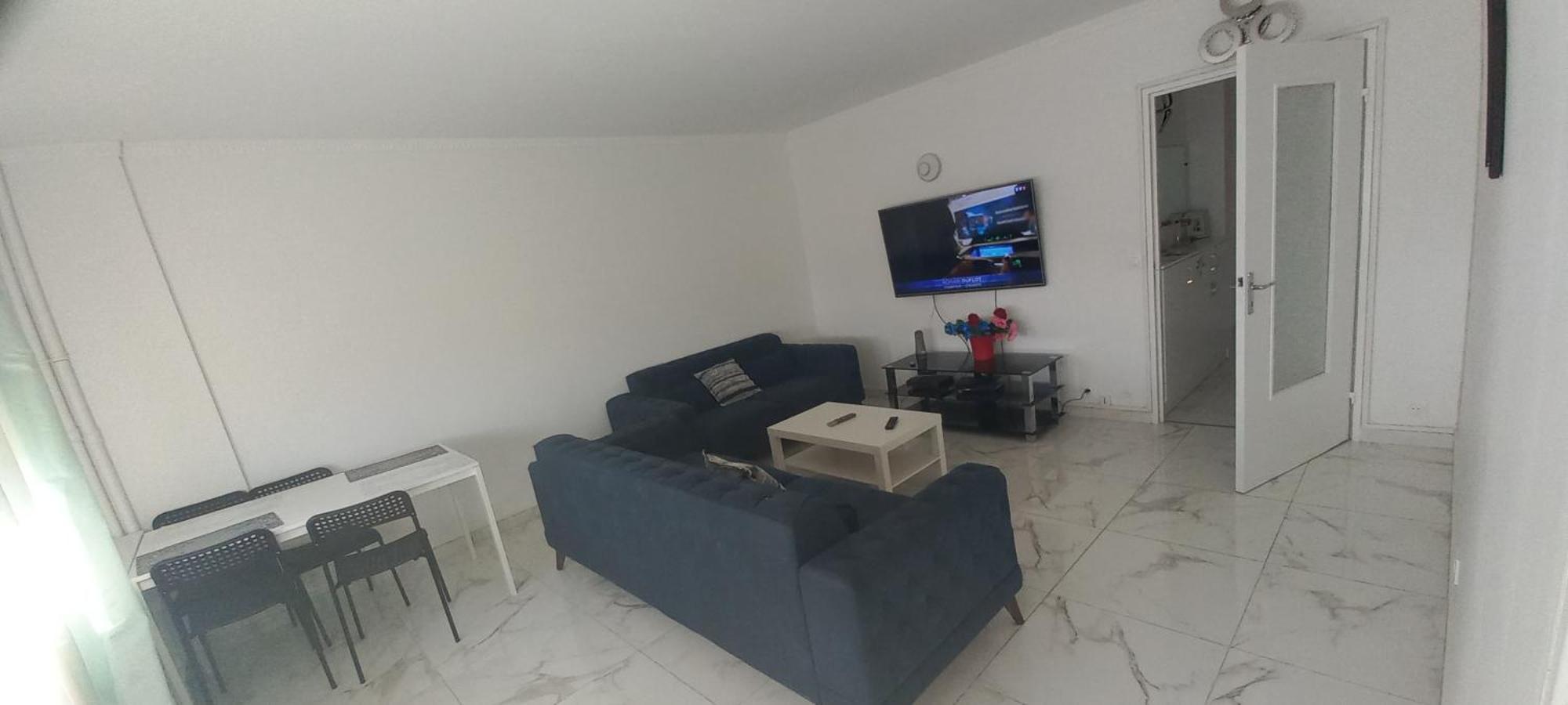 Mon Superbe Appartement Argenteuil Zewnętrze zdjęcie